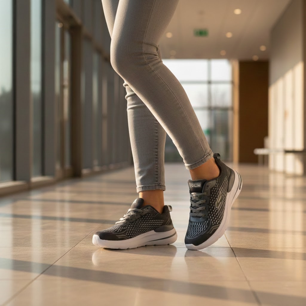 خرید آنلاین کتونی اسپرت زنانه مدل اسکیچرز 2025 کد 284